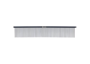 Dezynadog Ember Gun Metal Coarse Long Tooth Comb - Металлическая расческа