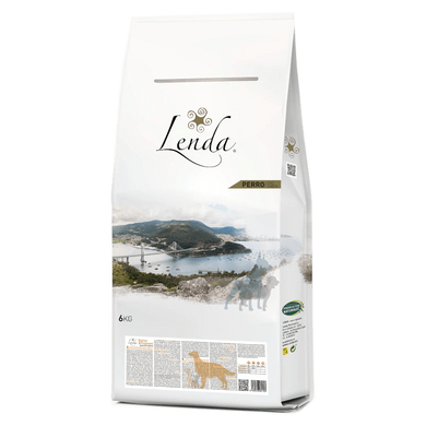 Lenda Starter & Pregnant - Ленда сухий комплексний корм для вагітних собак та цуценят при відлученні 20 кг