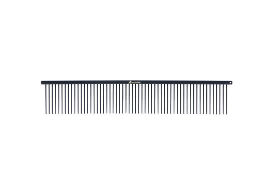 Dezynadog Ember Gun Metal Coarse Long Tooth Comb - Металлическая расческа