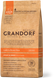Grandorf Lamb and Turkey Junior Medium & Maxi Breeds - Грандорф сухой комплексный корм для юниоров средних и крупных пород с ягненком и индейкой 3 кг