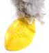 Pawz Protex - Гумове взуття для собак, жовте 2 шт XXS