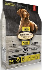 Oven-Baked Tradition - Овен-Бейкед беззерновий сухий корм для дорослих собак всіх порід з куркою 2,27 кг