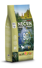 Necon Natural Wellness Dog Senior E Delicate Duck & Rice - Сухой корм для пожилых собак с чувствительным пищеварением, с уткой и рисом 10 кг