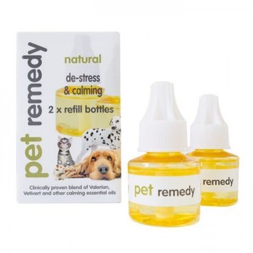 Pet Remedy Сменные ёмкости для электро-диффузора (2 шт. по 40 мл)