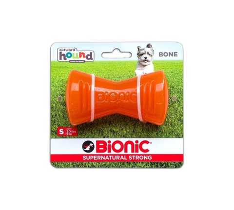 bionic dog bone