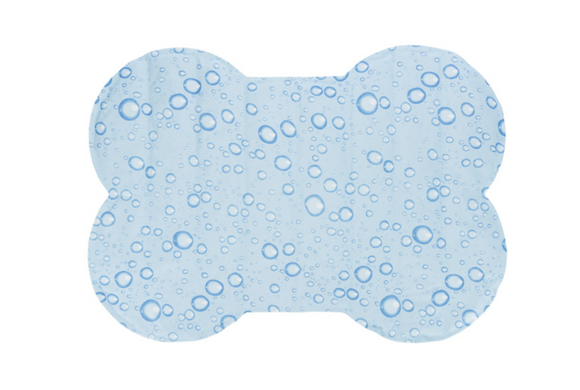 Trixie Охолоджуючий килимок у формі кісточки для собак 60 х 45 см