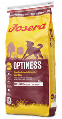 Josera Optiness - Сухой корм для взрослых собак средних и крупных пород 5х 900 г