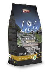 Lenda Grain-Free Turkey - Ленда сухой комплексный корм для собак с пищевой чувствительностью с индейкой 3 кг
