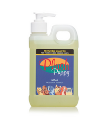 Plush Puppy Texture + shampoo for Terriers and Coarse Coats - Плюш паппи текстурирующий шампунь для терьеров 500 мл на разлив