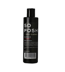 So Posh So Black Shampoo - Профессиональный шампунь для черной шерсти 250 мл