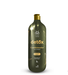 Hydra Vegan Detox Conditioner - Кондиционер для ухода за шерстью и кожей для собак и кошек 1 л