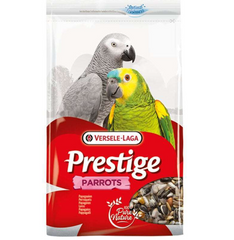 Versele-Laga Prestige Parrots - Верселе-Лага Большой Попугай зерновая смесь, корм для крупных попугаев 1 кг