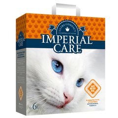 Imperial Care Silver Ions ІМПЕРІАЛ КЕА З ІОНАМИ СРІБЛА ультрагрудкувальний наповнювач у котячий туалет (6)