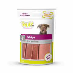 Truly Strips For Seniors - Трулі ласощі для собак похилого віку 90 г