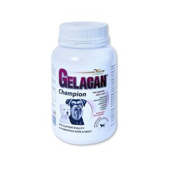 Гелакан Чемпион для собак белых и черных окрасов (не содержит бета-каротина) - Gelacan Champion Orling, 150 г