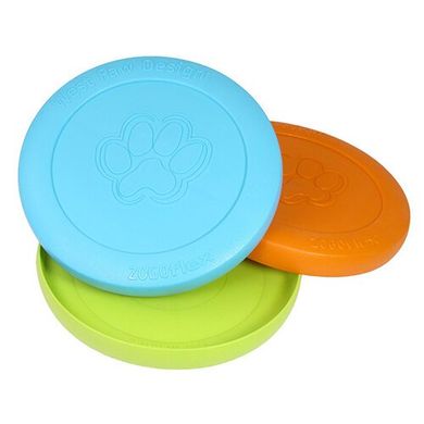 West Paw ZISC FLYING DISC летающая тарелка L (22 см)