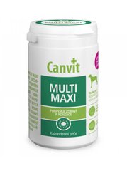 Canvit Multi Maxi - Канвіт Мультівітамінний комплекс Мульті Максі для собак 230 г