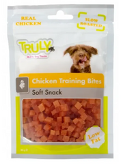 Truly Chicken Training Bites - Трули лакомства для собак с курицей 90 г