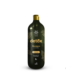 Hydra Vegan Detox Shampoo - Шампунь для ухода за шерстью и кожей для собак и кошек