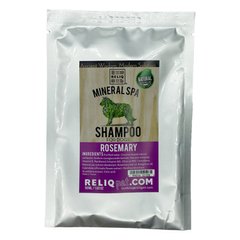 RELIQ Mineral Rosemary Shampoo Шампунь с розмарином для собак и кошек, 50 мл