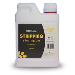Nogga Stripping Shampoo Pro Line - Шампунь для триммінгованих порід 500 мл