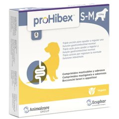 Prohibex харчова добавка для підтримки мікробіоти, 6 таблеток