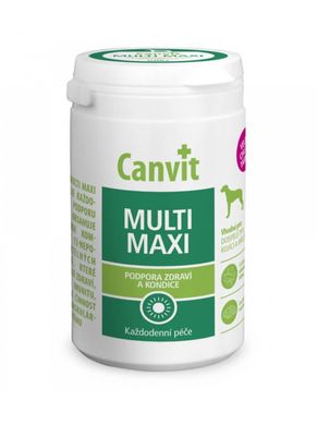 Canvit Multi Maxi - Канвіт Мультівітамінний комплекс Мульті Максі для собак 230 г