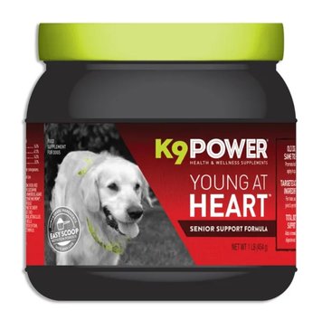 K9 Power Young At Heart Харчова добавка для літніх собак 100 г на вагу