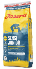 Josera Sensi Junior - Сухой корм для щенков и юниоров средних и крупных пород с чувствительным пищеварением 5х 900г