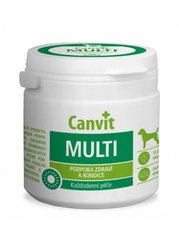 Canvit Multi - Канвит Витаминный комплекс для собак 100 г