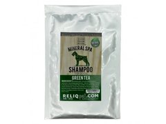 RELIQ Mineral Spa Green Tea Shampoo Шампунь с зеленым чаем для собак и кошек