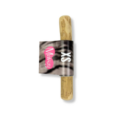 Mavsy Coffee Stick Wood Chew Toys, Size XS - Мавсі Іграшка для собак з кавового дерева для жування, розмір XS