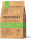 Grandorf Lamb and Turkey Adult Mini Breeds - Грандорф сухой комплексный корм для взрослых собак мелких пород с ягненком и индейкой 3 кг с дефектом