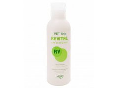 Nogga Vet line Revital RV Shampoo - Шампунь при бактеріальних та грибкових ураженнях шкіри 500 мл