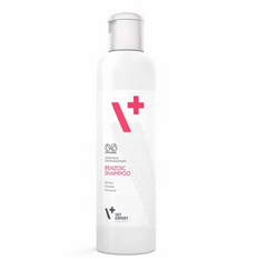 VetExpert Benzoic Shampoo - Бензойний шампунь для жирної шкіри та шерсті 250 мл