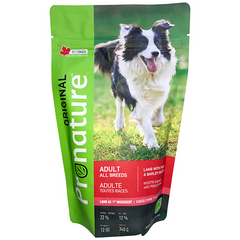 Pronature Original Adult Lamb (22/12) - Сухий корм для собак з м'ясом ягня 340 г
