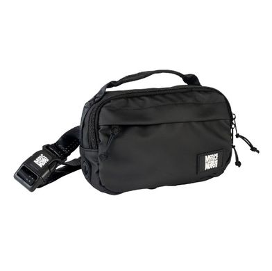 Тренувальна сумка Max & Molly Training Bag Matrix 2.0 Black, чорна