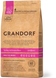 Grandorf Turkey Adult Medium & Maxi Breeds - Грандорф сухий комплексний корм для дорослих собак середніх та великих порід з індичкою 3 кг + Мавсі Ласощі для собак гіпоалергенна плетінка зі шкіри тріски 100 г в подарунок