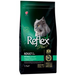 Reflex Plus Urinary Adult Cat Food with Chicken - Рефлекс Плюс сухий корм для підтримки сечостатевої системи дорослих котів з куркою 1,5 кг