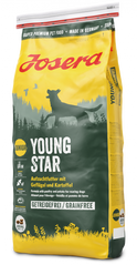 Josera Young Star - Сухой корм для растущих собак в возрасте от 8 недель 5х 900 г
