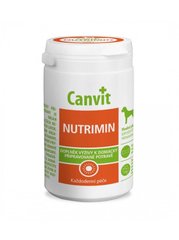 Canvit Nutrimin - КанвітНутрімін комплекс вітамінів для собак 230 г