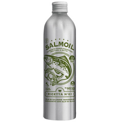 Necon Salmoil Ricetta 1 - Некон масло лосося для здоров'я нирок собак та котів 250 мл