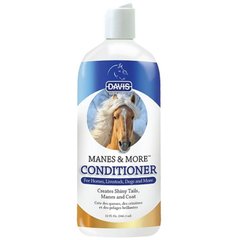 Davis Manes&More Conditioner ДЕВІС ГРИВИ ТА ХВОСТИ кондиціонер для собак, коней 946 мл