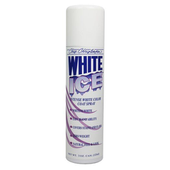 Chris Christensen White Ice Spray Білий фарбувальний спрей для шерсті 125 мл