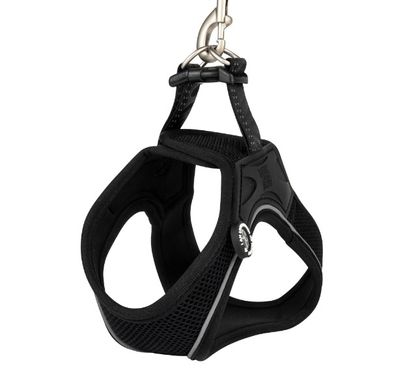 Шлейки для собак Max & Molly Air Vest Harness Matrix 2.0 Black чорного кольору, XS