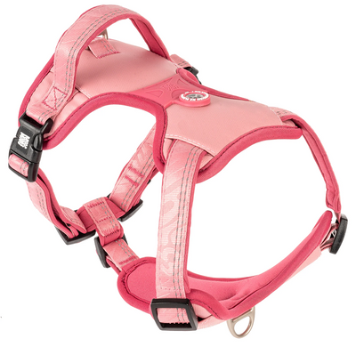 Max & Molly Smart ID Sport Harness Matrix 2.0 Rose/S - Шлейки Матрікс рожевого кольору