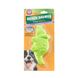 Arm and Hammer Dental Ora Play Denta-Saurus Green Apple Flavor Dental Dog Toy, Triceratops Трицераторс фото 1