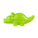 Arm and Hammer Dental Ora Play Denta-Saurus Green Apple Flavor Dental Dog Toy, Triceratops Трицераторс фото 2