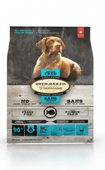 Oven-Baked Tradition - Овен-Бейкед беззерновой сухой корм для взрослых собак всех пород с рыбой 2,27 кг