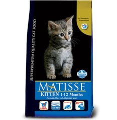 Farmina Matisse Kitten - Сухой корм для котят, беременных и кормящих кошек с курицей 400 г